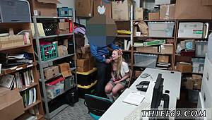 Police And Caught By Cop A Gang Of Teen 18+agers Have Been Legendary For