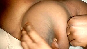 heavy duty booty & booby with curvy amateur fucking tight pussy