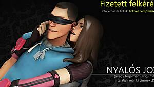 hungarian femdom delivers detailed jerk off instructions in european style with nyalás joi p erotikus hanganyagok