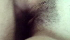 Why Pound That Ex-Wife's Pussy So Close Up?