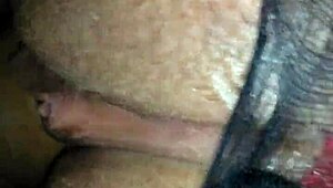 Oh yeah, my ex girlfriend in those sexy stockings takes my big cock like a whore.