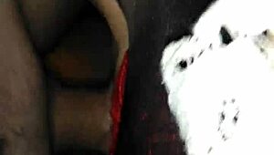 Oh yeah, my ex girlfriend in those sexy stockings takes my big cock like a whore.