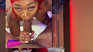 i can't believe the stars i saw while deepthroating that massive black cock and taking a sloppy cumshot in my mouth