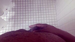 hey, ever tried getting off with a shower head for that intense orgasm moment