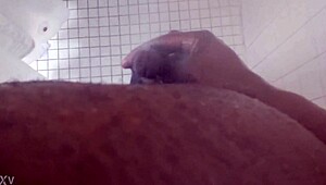 hey, ever tried getting off with a shower head for that intense orgasm moment