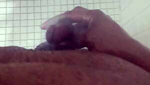 hey, ever tried getting off with a shower head for that intense orgasm moment