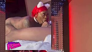 i can't believe the stars i saw while deepthroating that massive black cock and taking a sloppy cumshot in my mouth