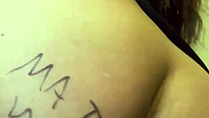 The latina milf with big ass and tits appears in this verification video for authenticity