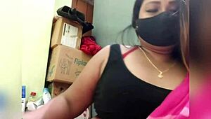 oh man this desi indian mom bhabi looks so intriguing in that casual setting