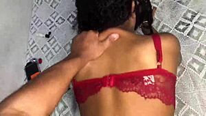 Oh wow, my boyfriend just pounded my tight ass so hard and filled it with his hot creampie!