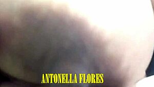 i'm antonella flores going from street prostitute life to becoming a european pornstar with my dancing and natural tits