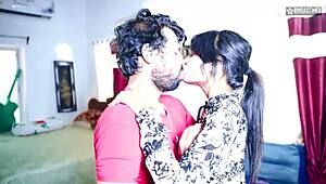 i'm this desi indian virgin stepdaughter getting fucked hard by step daddy while wife's away with hindi audio