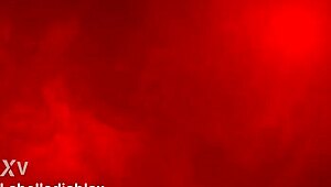 latina goddess demands ass worship and rimming with dirty talk! bent over ebony milf spreads fat asshole for licking!