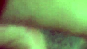 Woman spends time alone at home in casual narrative moment