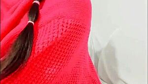 hey playful blue, masturbate that dildo deep and squirt hard for me uncensored