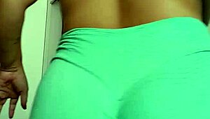 in a wild narrative, she teaches the married woman to embrace huge dildo play like a true exhibitionist