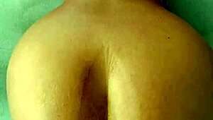 she woke up early in the tent, stripped down her lingerie, and rode his big cock wildly in cowgirl style.