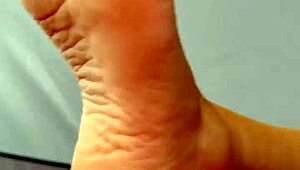 she woke up early in the tent, stripped down her lingerie, and rode his big cock wildly in cowgirl style.