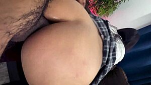 Hey profe, you haven't told me yet if you'll help me with this anal creampie farting session!