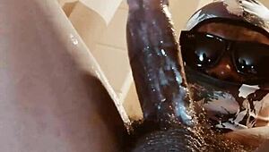 You ready to worship this huge BBC? Follow my links for more dirty talk from Hallelujah Johnson!