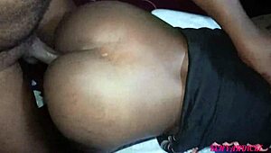 Amateur couple goes hard with doggystyle banging. Full hardcore action shows up on sheer site