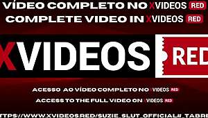 hey, you like watching me ride that big black cock? i sat on it and he destroyed my ass!