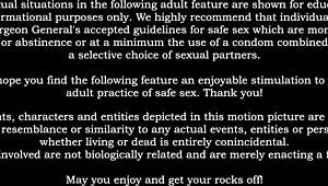 Why Is This Hot Neighbor Teasing With Interracial Group Fun In Trailer 5?