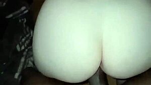 that croatian latina with juicy pussy gets licked by the big black cock guy in amateur interracial action