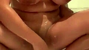 Friend's Mom Shares Touching Shaving Video