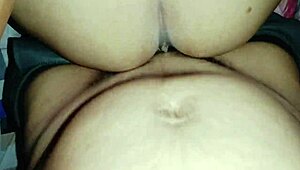 Hey, check this asian pinay ofw getting bent over for licking and creampie action 😉