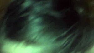 hey, that camera shy girl comes back for yet another intense facial session 😏