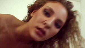 Intense Emotions in Fucking 18 Beauty Girl