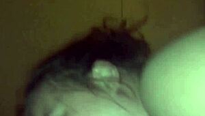 hey, that camera shy girl comes back for yet another intense facial session 😏