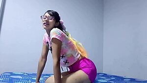 oh man, that cosplay dance led to my ass getting wrecked in hard anal