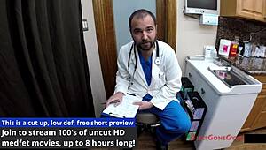 Oh No, the Doctor's Olympic Failure with Taylor Ortega - What a Mess!