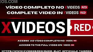 Suzie slut takes it hard from cruz fox in brazilian milf anal fuck with big tits and ass