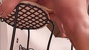 Why is anal sex with my redhead girl in a public pool bikini so divine and homemade?