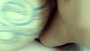 Me gysta follar de perrita con colombian latina pornstar and her pierced nipples until milking out cum that demencia 😈