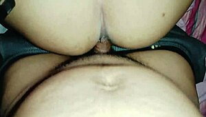 Hey, check this asian pinay ofw getting bent over for licking and creampie action 😉