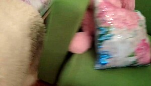 hey, you wanna see me pound this cute redhead valera with my hairy body in quick doggystyle?