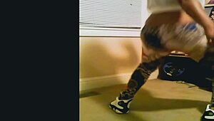 damn this black milf still drops that ass and pussy like she's young and wild