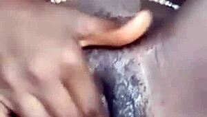 This clean and shaved pussy looks so smooth and ready for whatever comes next