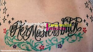 Narrative of trashy Kiwi milf pissing on roadside amid traffic in outdoor public scene