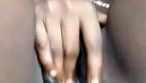 This clean and shaved pussy looks so smooth and ready for whatever comes next