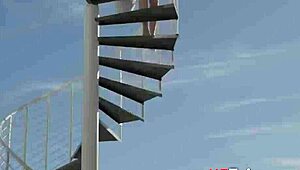 Average Corporate Man's Wife and a Hot College Girl on a Tuesday Afternoon