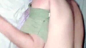 ay dios un video caserito con mi vecino de cuatro follando doggystyle hasta que corre creampie dentro de mi panocha en pov