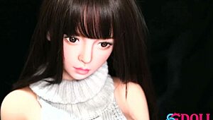 Asta păpuşa Venus love dolls summer se dezlănţuie cu forme de silicon şi futere sălbatică