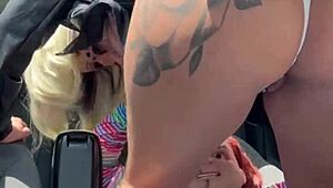 Chucky safado fudendo a tiffanny no halloween with big ass latina riding in cowgirl