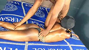 I feel so petite with my juicy pussy moaning loud during rough sex sessions