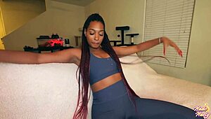 Addis Fouche Loves Cock Teaser by Nade Nasty